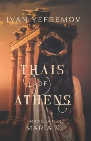 Cover of Thais of Athens
