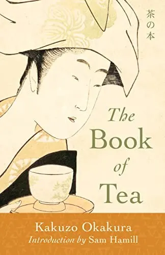Cover of The Book of Tea