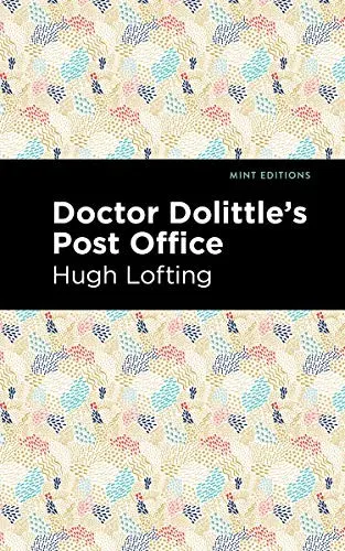 Cover of Doctor Dolittle's post office