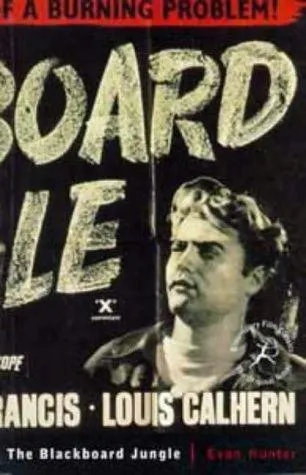 Cover of The Blackboard Jungle (NFT/BFI Film Classics)