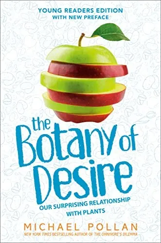 Cover of The botany of desire