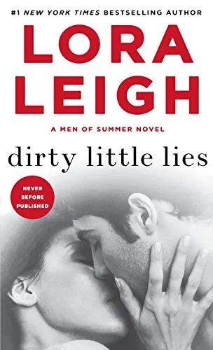 Cover of Dirty Little Lies