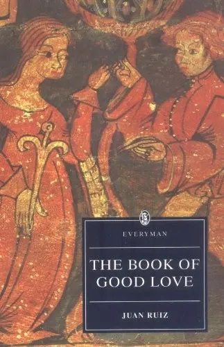 Cover of Libro de buen amor