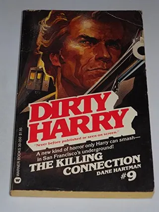 Cover of The Killing Connection