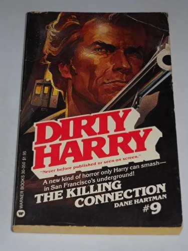 Cover of The Killing Connection