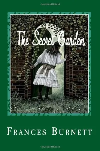 Cover of The Secret Garden
