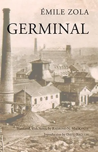 Cover of Germinal