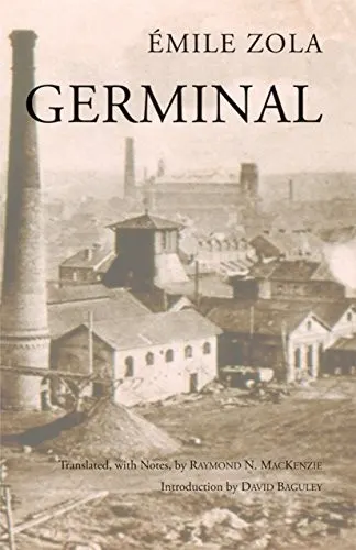 Cover of Germinal