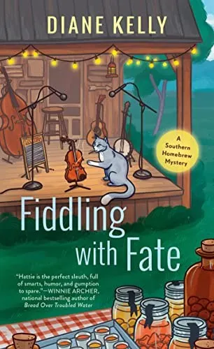 Cover of Fiddling with Fate