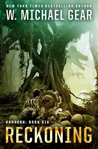Cover of Reckoning