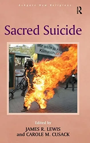 Cover of Sacred Suicide