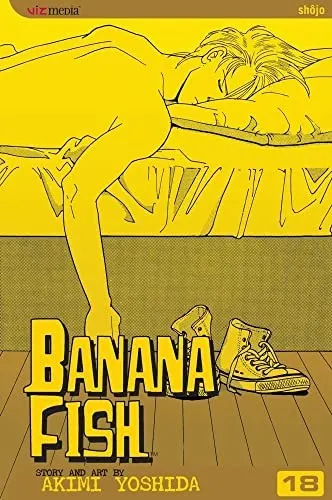 Cover of Banana Fish