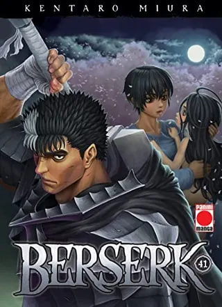 Cover of Berserk, Vol. 41