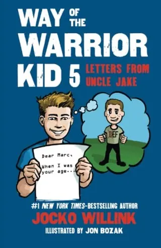 Cover of Way of the Warrior Kid 5