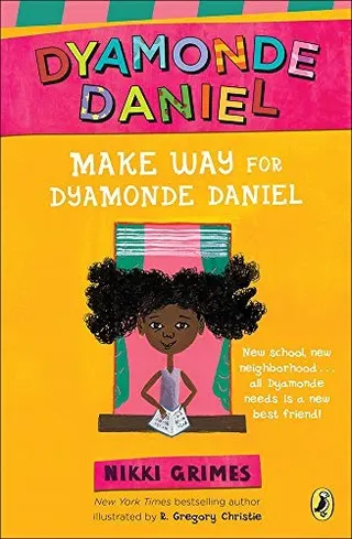Cover of Make Way for Dyamonde Daniel