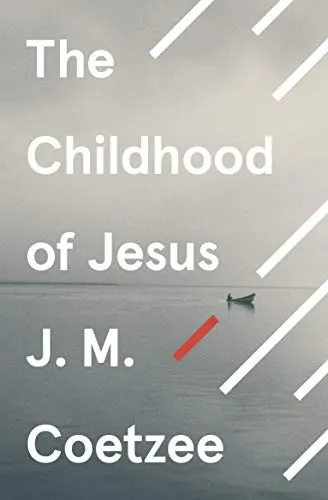 Cover of The Childhood of Jesus