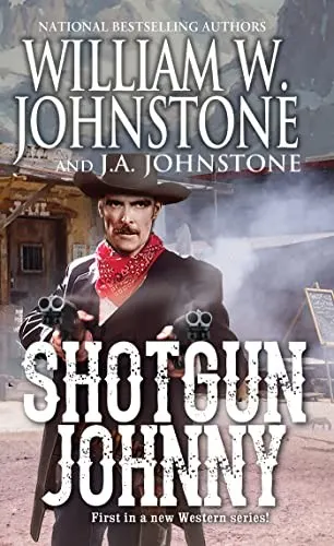 Cover of Shotgun Johnny