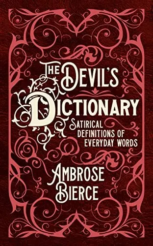 Cover of The Devil's Dictionary
