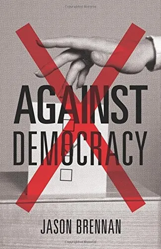 Cover of Against Democracy