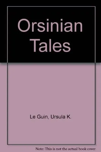 Cover of Orsinian Tales