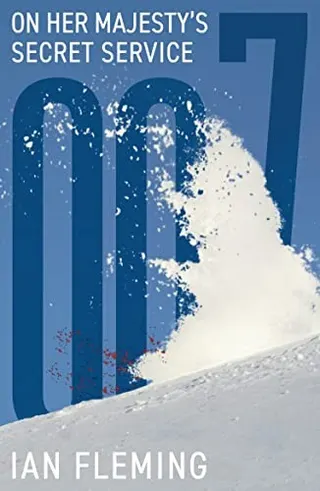 Cover of On Her Majesty's Secret Service