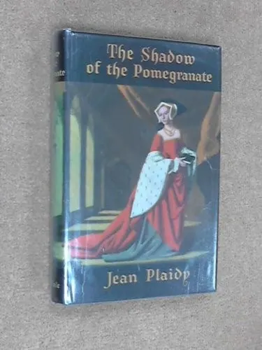 Cover of The Shadow of the Pomegranate