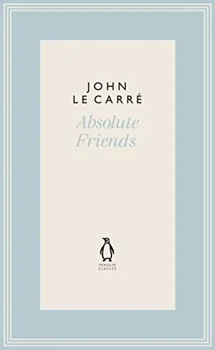 Cover of Absolute Friends