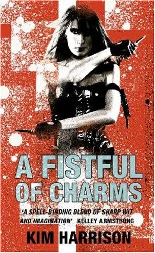 Cover of FISTFUL OF CHARMS (RACHEL MORGAN, NO 4)