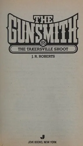 Cover of Takersvil