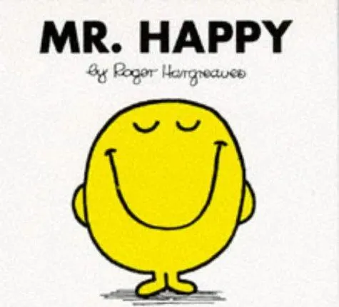 Cover of Mister Happy