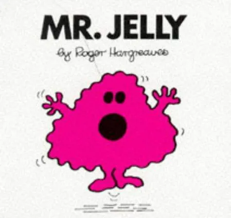 Cover of Mr Jelly