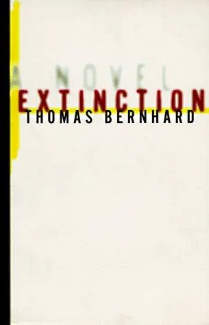 Cover of Extinction