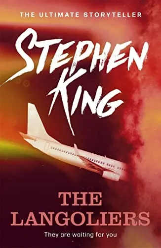 Cover of The Langoliers