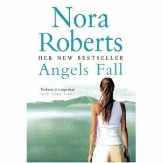 Cover of Angels Fall