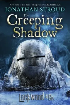 Cover of The creeping shadow