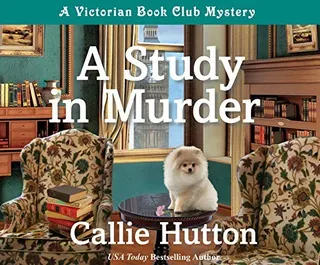 Cover of A Study in Murder