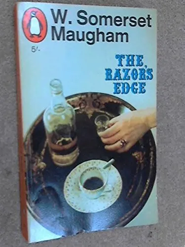 Cover of The Razor's Edge
