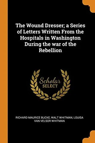 Cover of The Wound Dresser