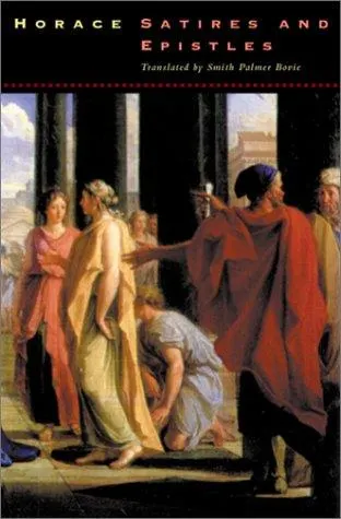 Cover of Satirae