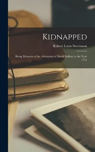 Cover of Kidnapped