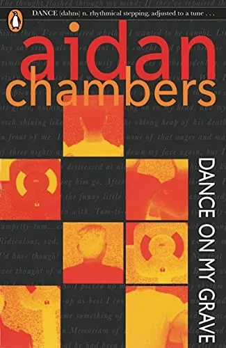 Cover of Dance on my grave