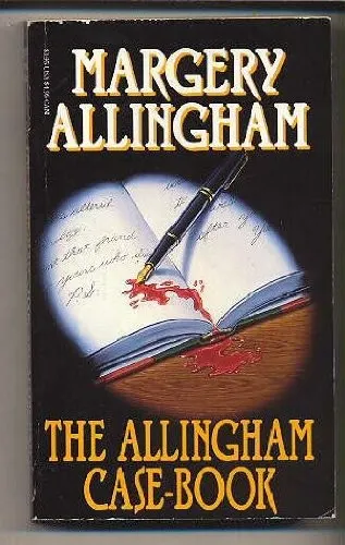Cover of The Allingham Case-Book