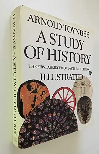 Cover of A Study of History