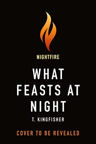 Cover of What Feasts at Night