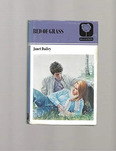 Cover of Bed of Grass