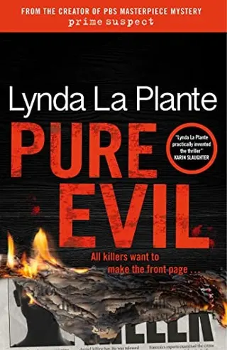 Cover of Pure Evil