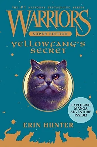 Cover of Yellowfang's Secret