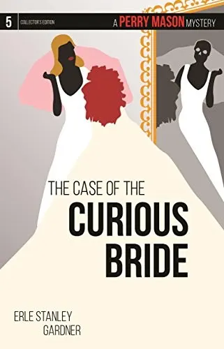 Cover of The Case of the Curious Bride