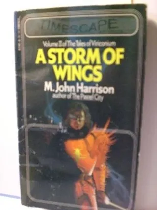 Cover of A Storm of Wings