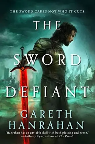 Cover of The Sword Defiant
